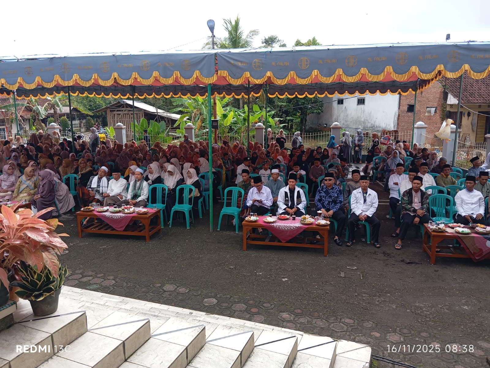 Gebyar Pengajian Bulanan Desa...